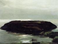 Bellows, George - An Island in the Sea